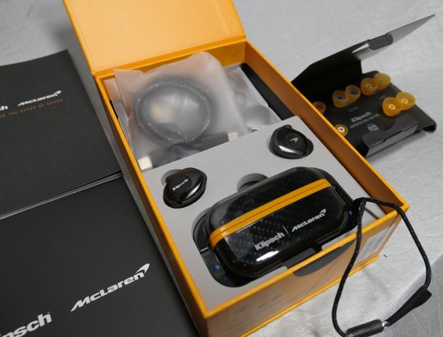 Auricolari bluetooth klipsch - auricolari,