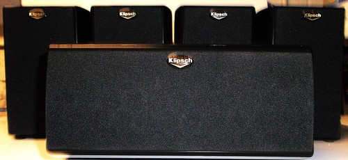 Klipsch theater 300 set - theater,