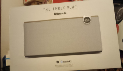Klipsch the three noyer - klipsch, three+