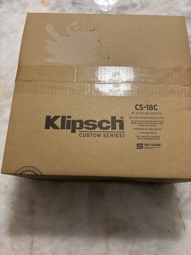 Klipsch altoparlante - klipsch, da