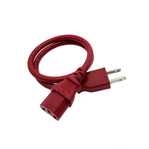 Cavo alimentazione rosso - di,