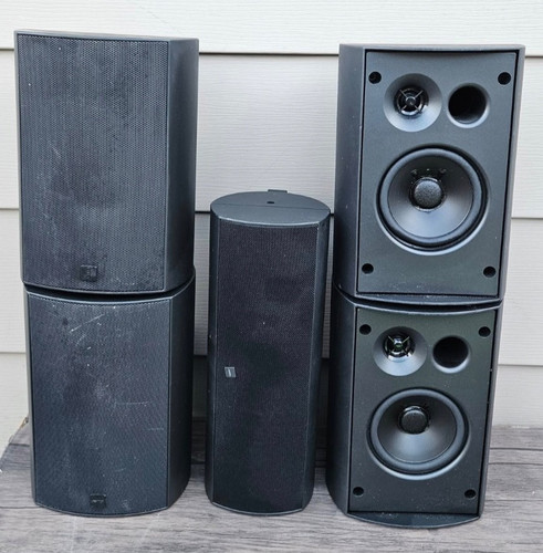 Altoparlanti jamo klipsch - 4,