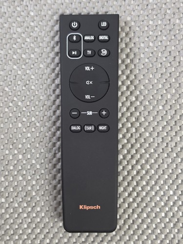 Telecomando originale klipsch - originale,