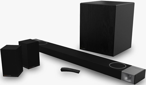 Klipsch reference cinema - klipsch, 1200