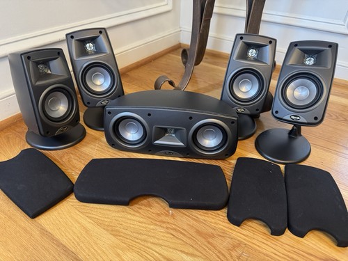 Set altoparlanti klipsch - set,