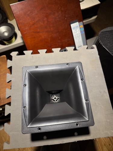 Klipsch tweeter 124 da - k-124-k,