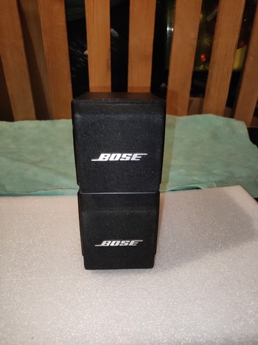 Bose acoustimass doppelcube - bose,