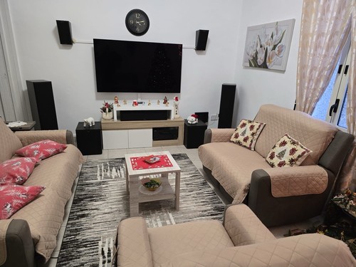 Setup completo home theatre - home,