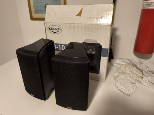 Klipsch icon series - series,
