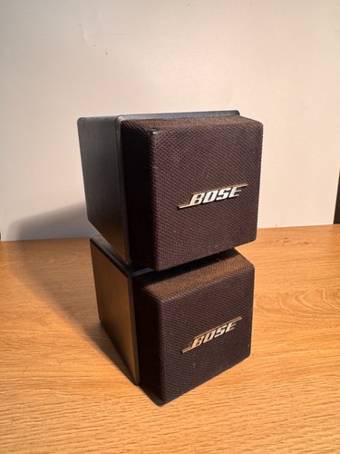Bose acoustimass doppelcube - acoustimass,