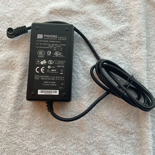 Alimentatore adattatore 18v - alimentatore,