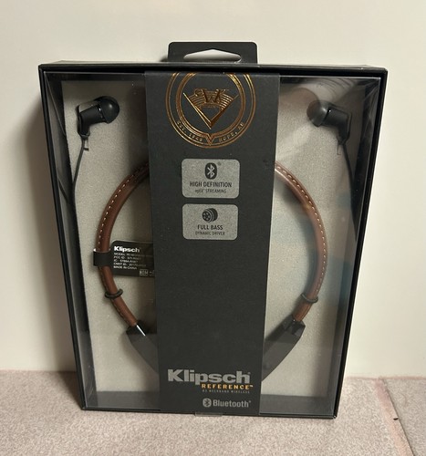 Klipsch cuffie bluetooth - cuffie,