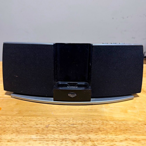 Klipsch igroove sxt ipod - igroove,