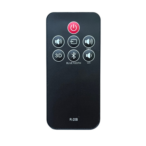 Telecomando per soundbar