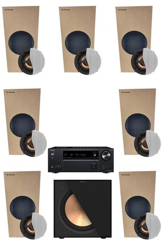Sistema audio per - , sala